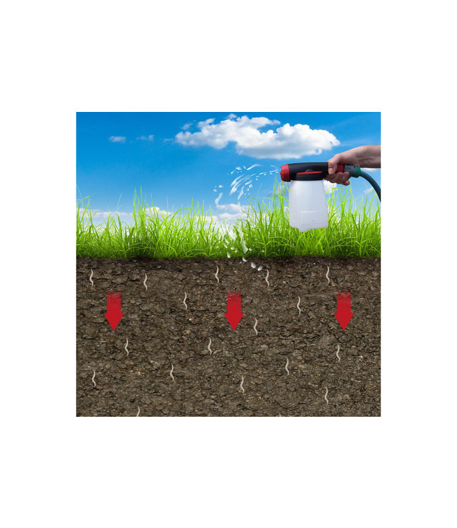 Eco Logic Nema-T-Pot