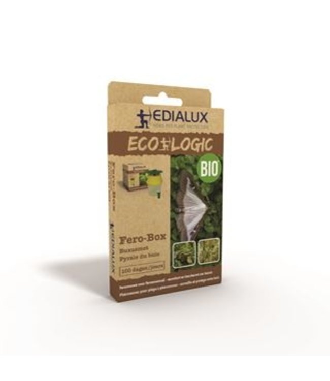 Eco Logic Fero Box Buxusmot