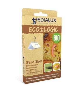 Edialux Eco Logic Fero Box Pruimenmot