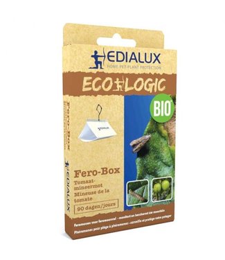 Edialux Eco Logic Fero Box Tomaatmineermot