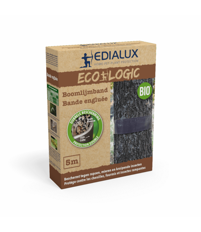 Eco Logic Boomlijmband