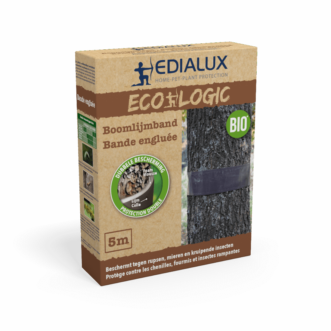 Eco Logic Boomlijmband Schoonmaakdiscount.nl