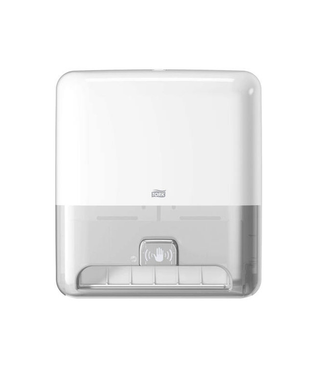Tork Matic® Sensor Handdoekrol Dispenser, wit, kunststof, Elevation-Line