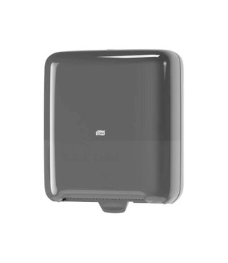 Tork Matic® Handdoekrol Dispenser, zwart, kunststof, Elevation-Line