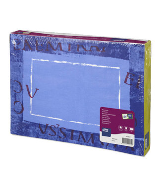 Tork Placemat Roma Advanced, 1-laags, decor, 42x30cm, 5x500st, 2.500st/doos