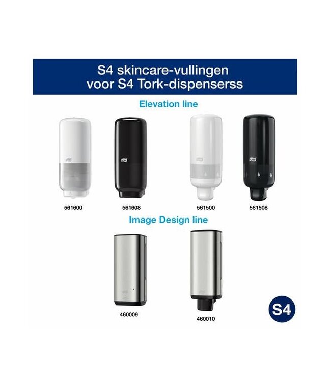 Tork Geurneutraliserende Vloeibare Handzeep, transparant, 1ltr/flacon, 6st/doos