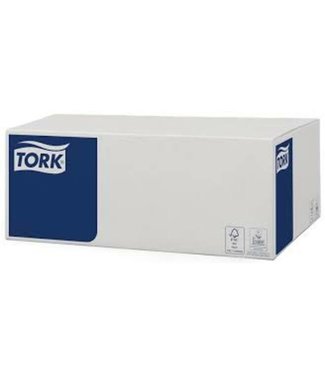 Tork C-vouw Handdoek Advanced, 2-laags, wit, 25x49cm, 20x80vel, 1.600vel/doos