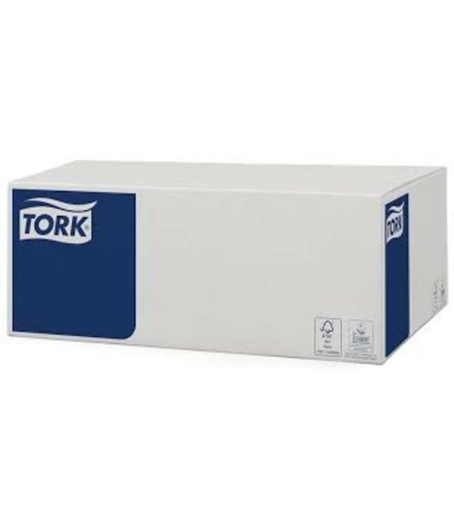 Tork C-vouw Handdoek Advanced, 2-laags, wit, 25x49cm, 20x80vel, 1.600vel/doos