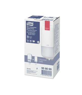 Tork Centerfeed Mini Dispenser Starterpack