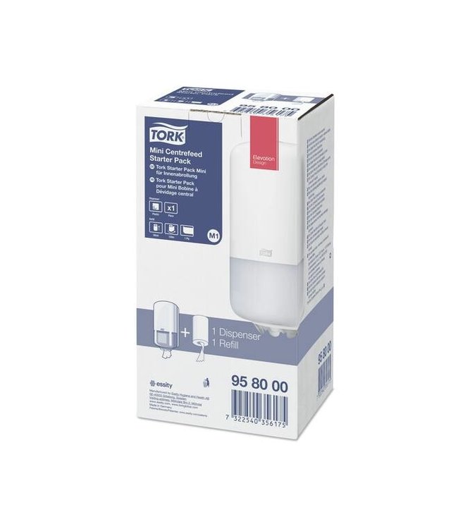 Tork Centerfeed Mini Dispenser Starterpack