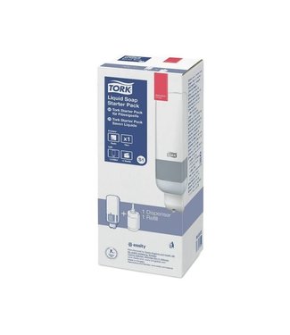 Tork Vloeibare Zeep Dispenser Starterpack
