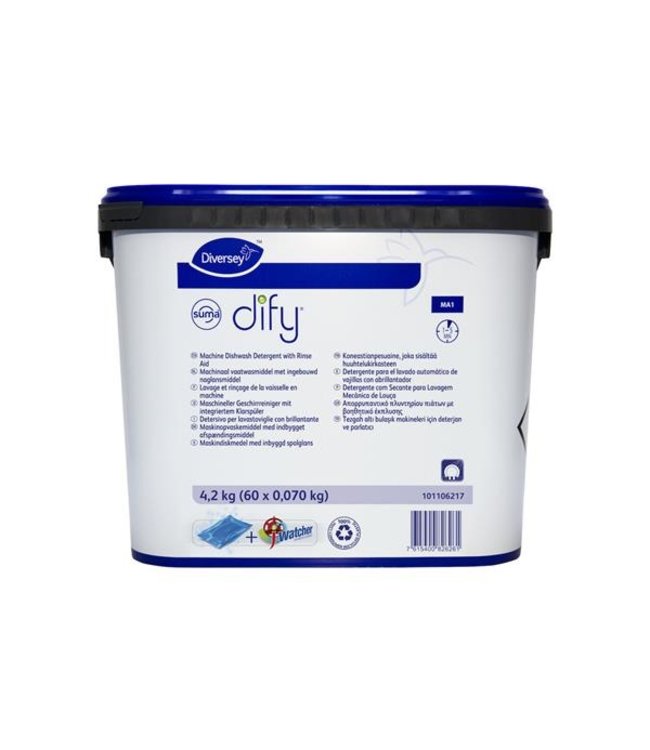 Suma DIFY MA1 60x0.07Kg W53+