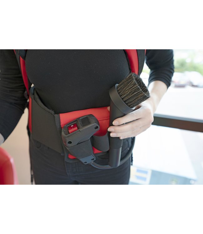 Numatic Rugstofzuiger RSV150 met kit AA30E