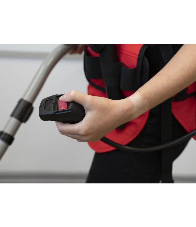 Numatic Rugstofzuiger RSV150 met kit AA30E