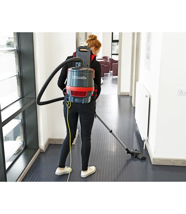 Numatic Rugstofzuiger RSV150 met kit AA30E