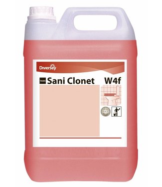 Johnson Diversey TASKI Sani Clonet - 5L