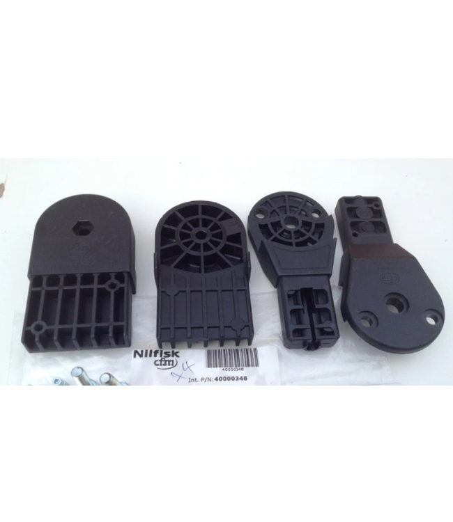 Nilfisk Kit Bevestiging Handgreep