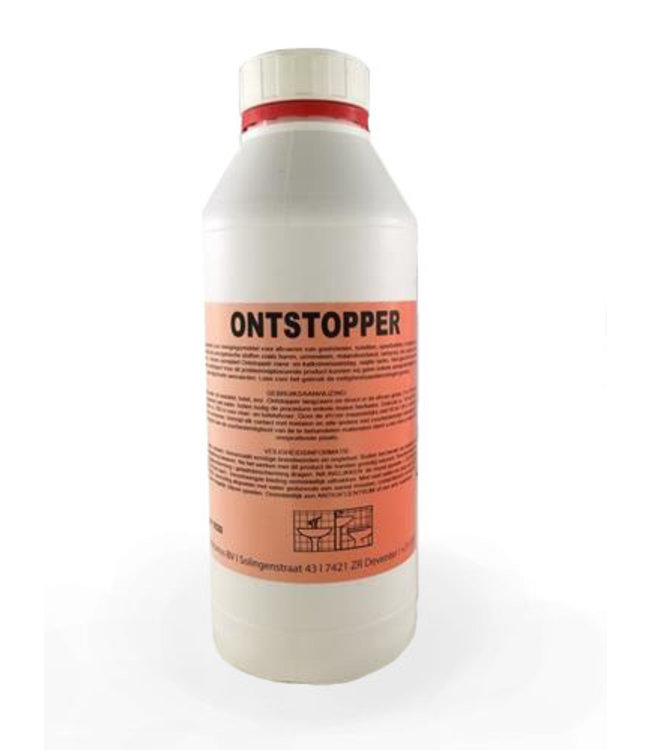 Ontstopper Zuiver 1L