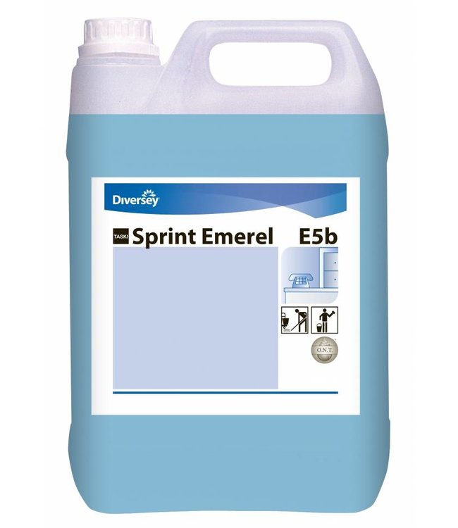 TASKI Sprint Emerel - 5L