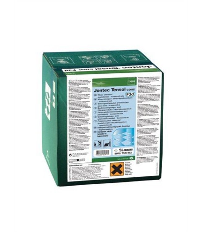 TASKI Jontec Tensol conc. Exact - 5L Cubitainer