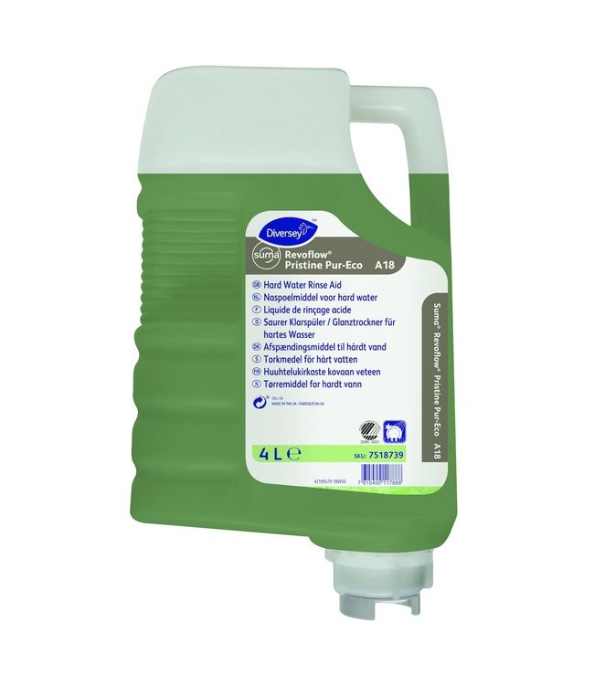 Suma Revoflow Pristine Pur-Eco A18 - 4L