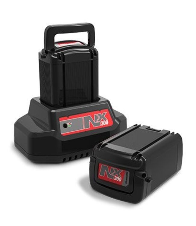 Numatic Batterijlader t.b.v. NX300 batterijen