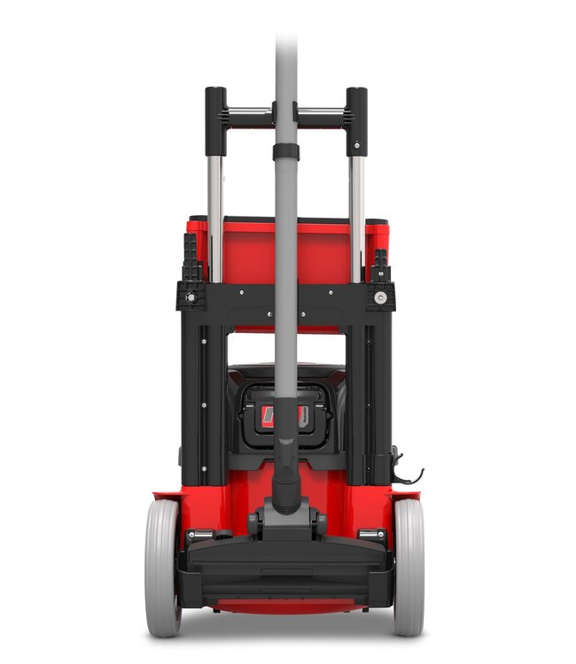 Numatic Batterijstofzuiger PBT230-NX rood met kit AA29E