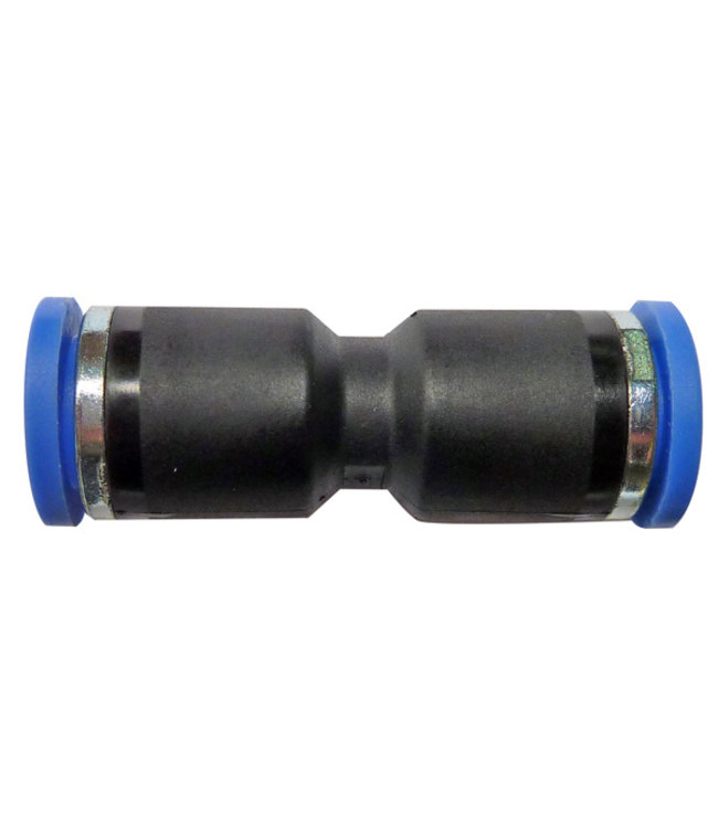 HiFlo nLITE Snelkoppeling 8mm > 8mm voor DuroFlex slang (DLS25)