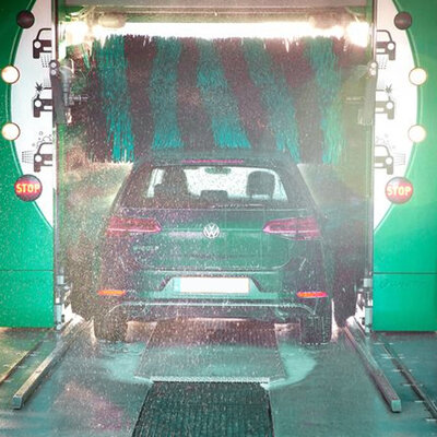 Carwash toebehoren