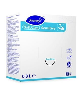 Johnson Diversey Soft Care Sensitive H22 - 6x0,8L