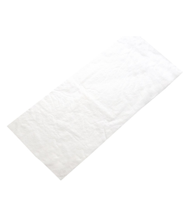 TASKI vloerwisdoek 60 x 25 cm, wit, 16 gram - 10 x 100 stuks