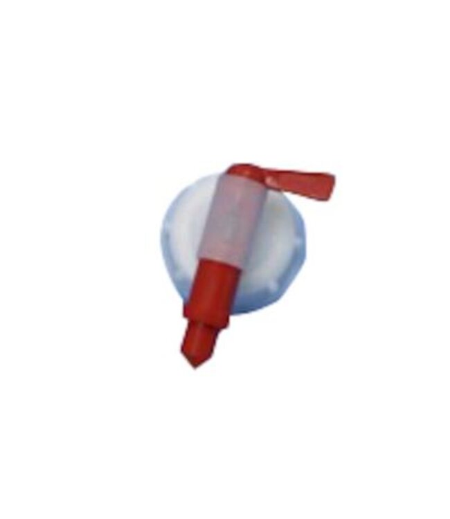 Doseerkraan voor 20 liter can