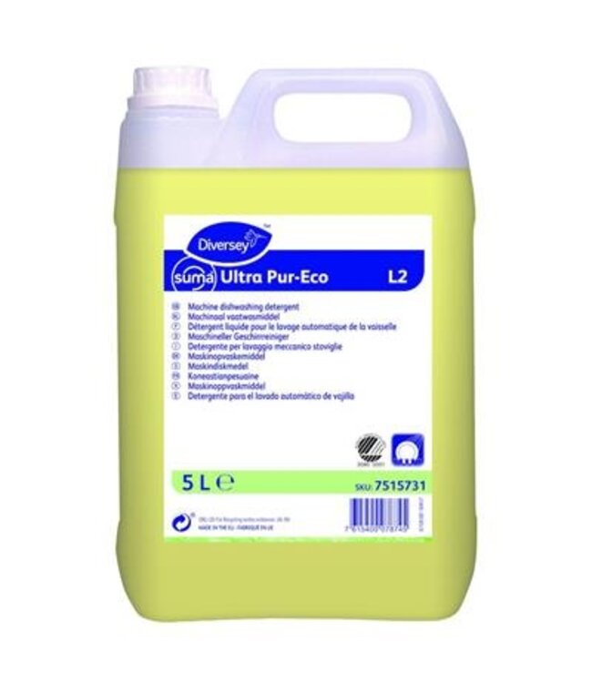 Suma Ultra Pur-Eco L2 - 5L