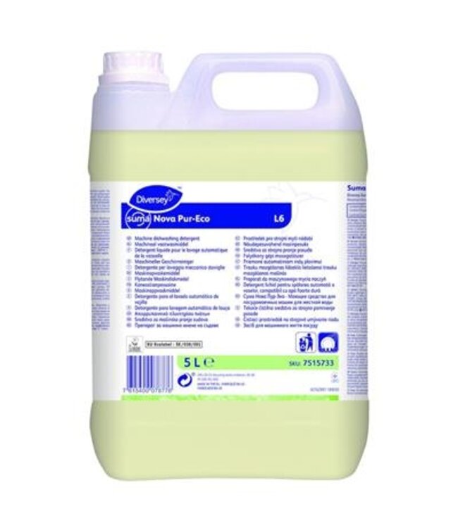 Suma Nova Pur-Eco L6 - 5L