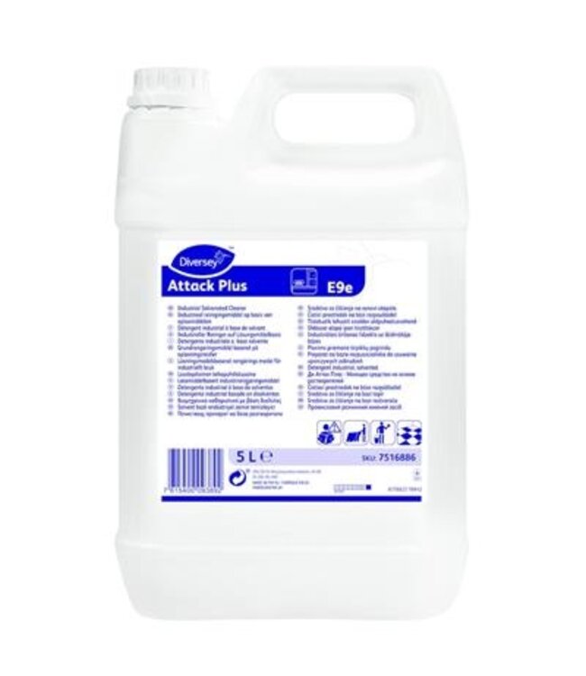 Diversey Attack Plus - 5L
