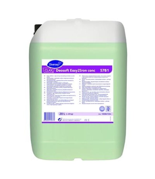 Clax Deosoft Easy2Iron conc 75B1 - 20L