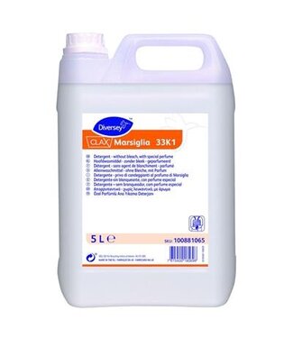 Johnson Diversey Clax Marsiglia 33K1 -5L