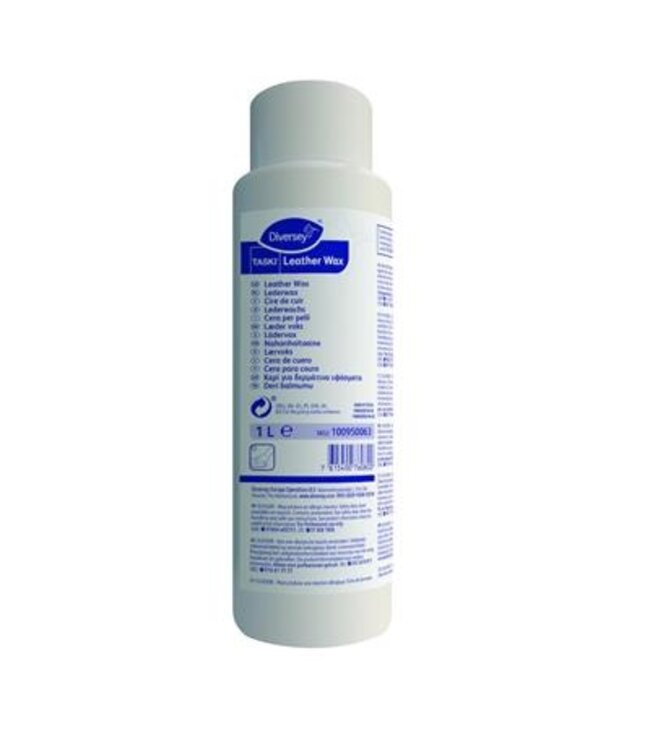 TASKI Leather Wax -1L