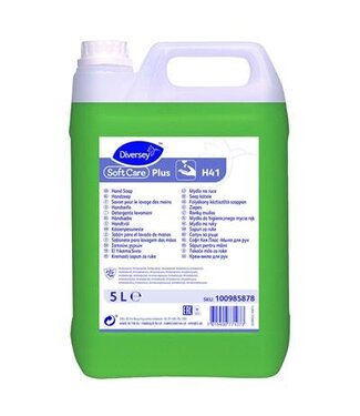 Johnson Diversey Soft Care Plus H41 -5L