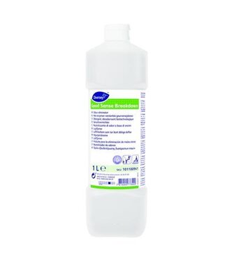 Johnson Diversey Good Sense Breakdown 6x1L
