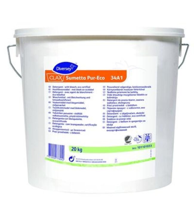 Clax Sumetta G 34A1 -20KG