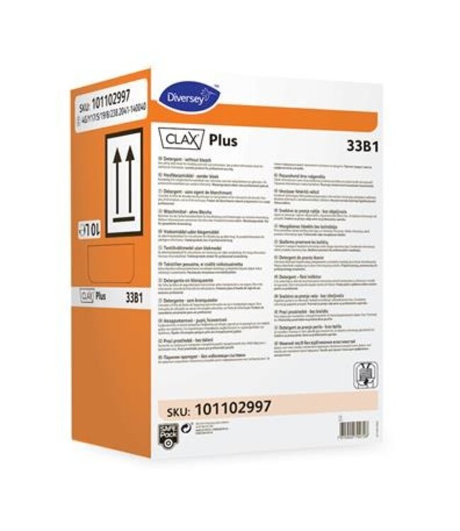Clax Plus 33B1 - SafePack