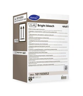 Johnson Diversey Clax Bright 44A1 - SafePack - 10L