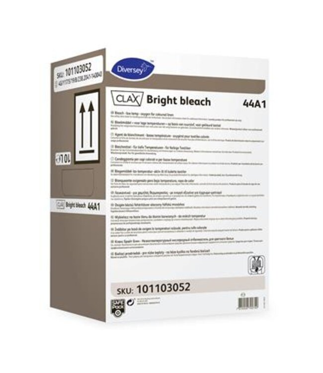 Clax Bright 44A1 - SafePack - 10L