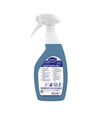 Johnson Diversey TASKI Sprint Spitfire Plus Spray -750ml