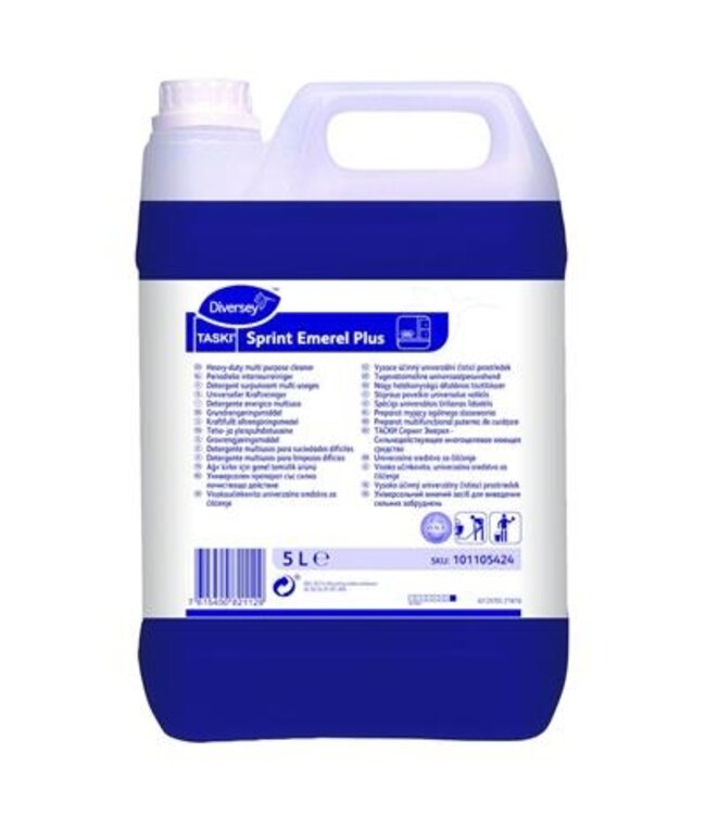 TASKI Sprint Emerel Plus - 5L