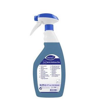Johnson Diversey TASKI Sprint Multiuso Plus - 750ml