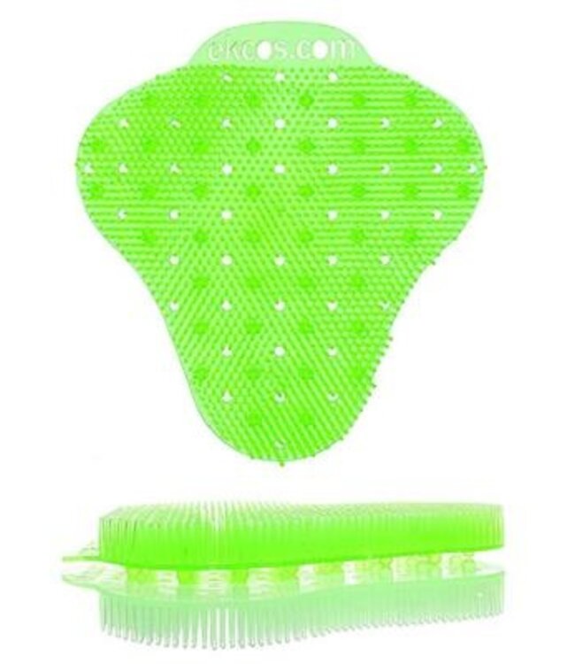 Ekco Screen 60+ dagen urinoirmat - green apple -12 stuks