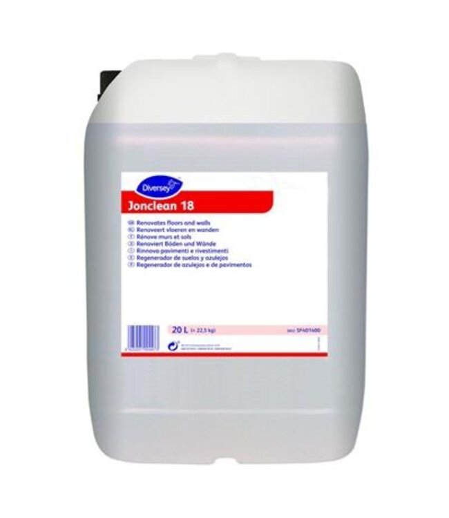 DI Jonclean 18 20L