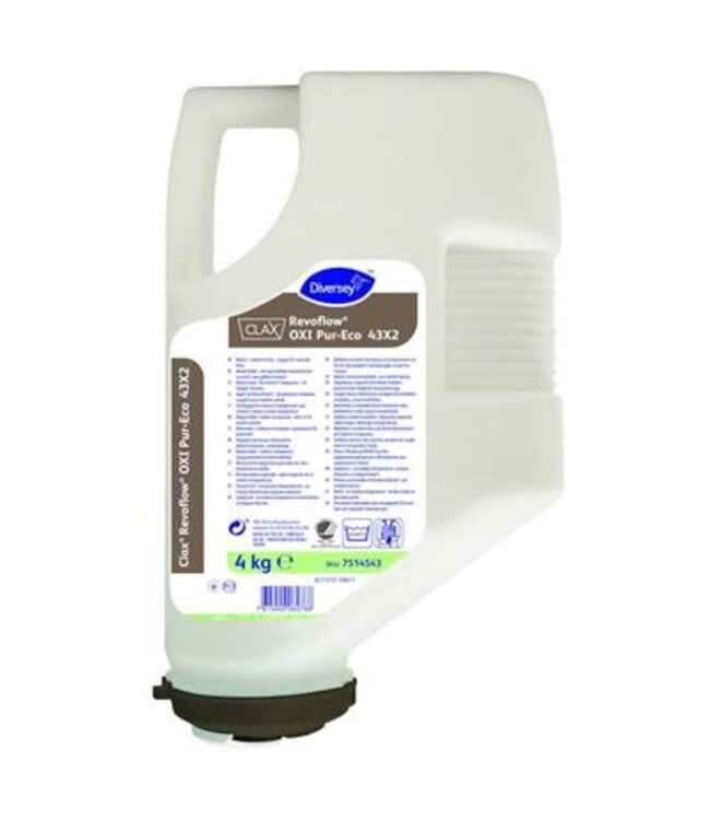Clax Revoflow OXI Pur-eco 43X2 - 4kg